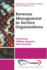 Revenue Management for Service Organizations