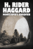 Montezuma's Daughter by H. Rider Haggard, Fiction, Historical, Literary, Fantasy