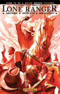 The Lone Ranger Volume 5: Hard Country