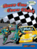 Race Car Crew Chief (Jobs That Rock Graphic, Illustrated)