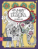 Boho Designs Coloring Book (Fun Stitch Studio Coloring Book)