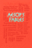 Aesop's Fables (Word Cloud Classics)