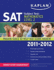 Kaplan Sat Subject Test Mathematics Level 2 2011-2012