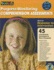 Newmark Learning Grades 3-4 Progress-Monitoring Comprehension Assessments Book & Cd (Pm: Comprehension Assessmt (En))