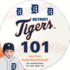Detroit Tigers 101 (My First Team Board-Books)
