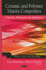 Ceramic and Polymer Matrix Composites: Properties, Performance and Applications (Polymer Science and Technology)
