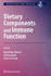 Dietary Components and Immune Function