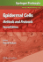 Epidermal Cells: Methods and Protocols (Methods in Molecular Biology, 585)