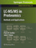 Lc-Ms/Ms in Proteomics