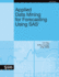 Applied Data Mining for Forecasting Using Sas