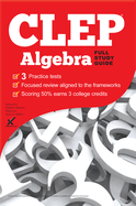 Clep Algebra 2017