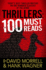 Thrillers: 100 Must-Reads **Signed**