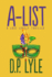 A-List (the Jake Longly Series)