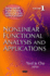Nonlinear Functional Analysis & Applications: Volume 1