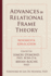 Advances in Relational Frame Theory: Research and Application