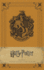 Harry Potter: Hufflepuff Hardcover Ruled Journal