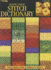 Plastic Canvas Stitch Dictionary: Your Complete Guide to Making 113 Stiches