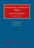 Prosser, Wade and Schwartz's Torts, Cases and Materials, 13th (University Casebook Series)