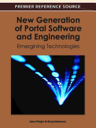 New Generation of Portal Software and Engineering: Emerging Technologies