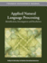 Applied Natural Language Processing: Identification, Investigation and Resolution
