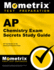 Ap Chemistry Exam Secrets Study Guide: Ap Test Review for the Advanced Placement Exam