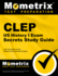 Clep Us History I Exam Secrets Study Guide: Clep Test Review for the College Level Examination Program