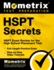 Hspt Secrets Study Guide: Hspt Exam Review for the High School Placement Test