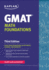 Kaplan Gmat Math Foundations