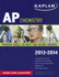 Kaplan Ap Chemistry 2013-2014 (Kaplan Ap Series)