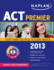 Kaplan Act 2013 Premier With Cd-Rom