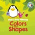 Colors and Shapes (Peek-a-Boo Penguin)