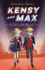 Disappearing Act (Kensy and Max, 2)