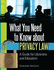 What You Need to Know About Privacy Law: a Guide for Librarians and Educators