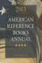 American Reference Books Annual: 2013 Edition, Volume 44 [Hardcover] Hysell, Shannon Graff