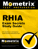 Rhia Exam Secrets Study Guide: Rhia Test Review for the Registered Health Information Administrator Exam (Mometrix Secrets Study Guides)
