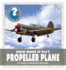 How Does It Fly? Propeller Plane (Community Connections: How Does It Fly? )