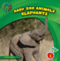 Elephants (21st Century Basic Skills Library: Baby Zoo Animals)
