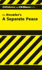 A Separate Peace