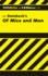 Of Mice and Men (Cliffs Notes)