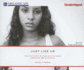Just Like Us: the True Story of Four Mexican Girls Coming of Age