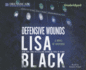 Defensive Wounds: a Novel of Suspense (Theresa Maclean Mysteries, 4)
