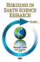 Horizons in Earth Science Research: Volume 3