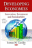 Developing Economies: Innovation, Investment and Sustainability (Global Economic Studies)