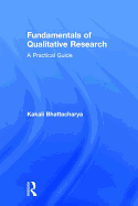 Fundamentals of Qualitative Research