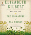The Signature of All Things: a Novel