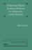 Polynomial Based Iteration Methods for Symmetric Linear Systems Wiley-Teubner Series, Advances in Numerical Mathematics