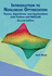 Introduction to Nonlinear Optimizat