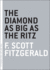 The Diamond as Big as the Ritz (Pocket Penguins)