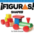 Figuras! (Little Birdie Books) (Spanish and English Edition)