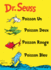 Poisson Un Poisson Deux Poisson Rouge Poisson Bleu (I Can Read It All By Myself Beginner Books (Hardcover))